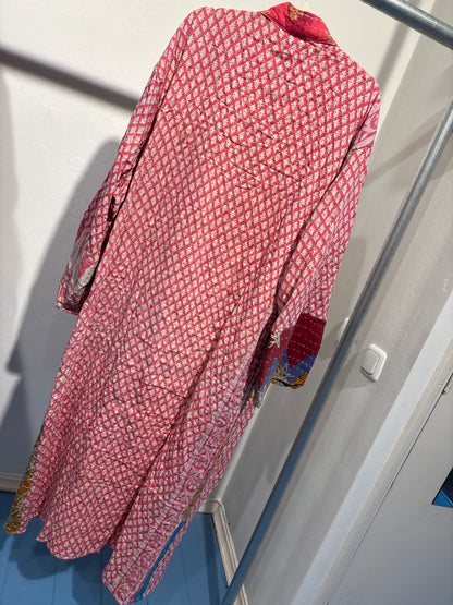 Lange Kantha  kimono