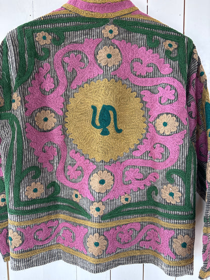 Suzani jas Rib-ML