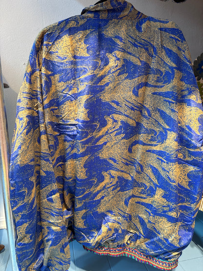 Silky bomberjas - XXL - unisex