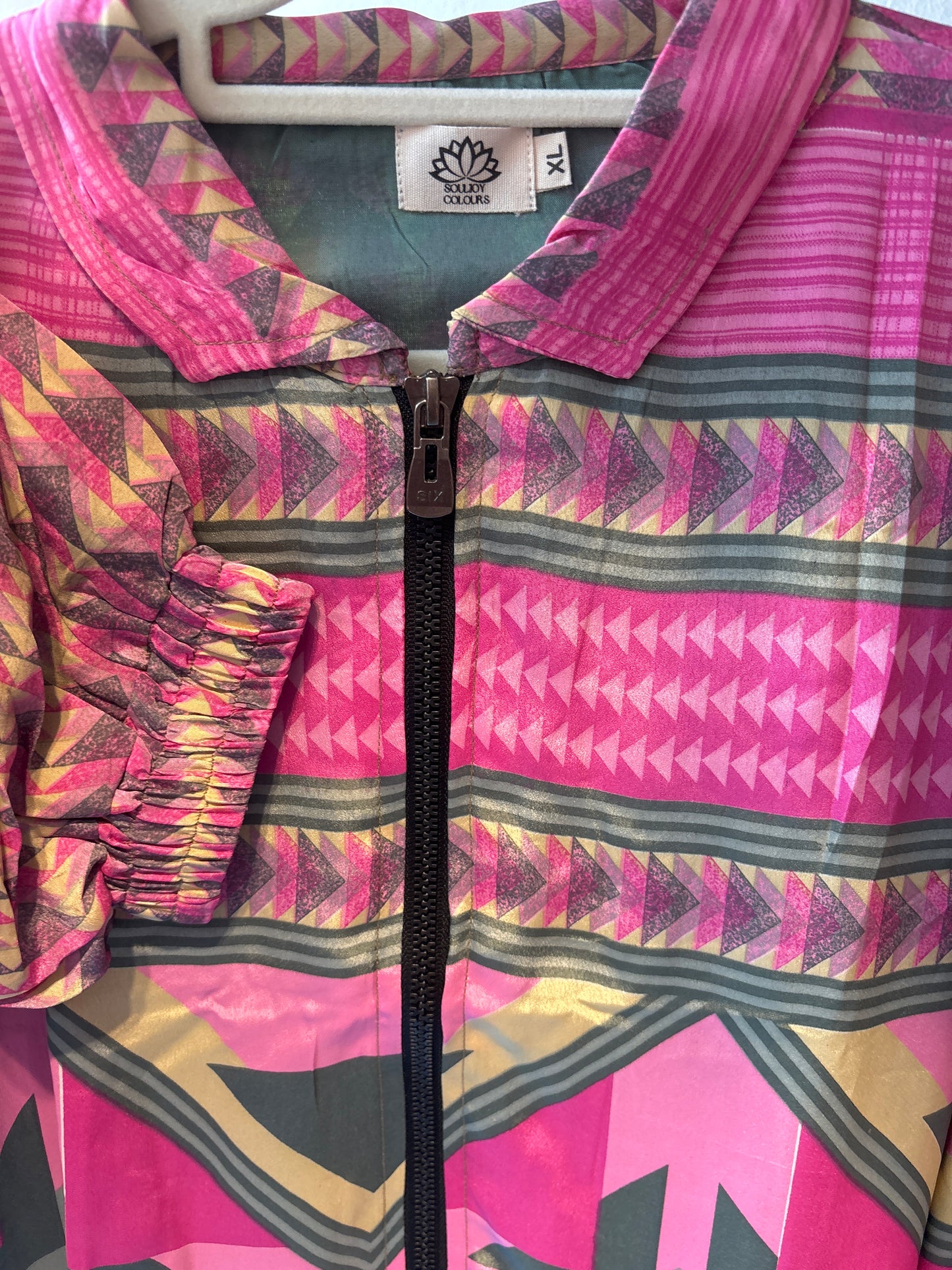 Silky bomberjas - XL
