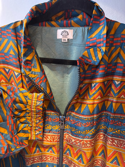 Silky bomberjas - XXL - unisex