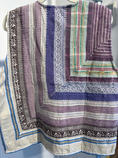 Gilet Kantha
