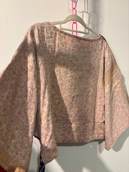 Kantha truitje -2 kanten
