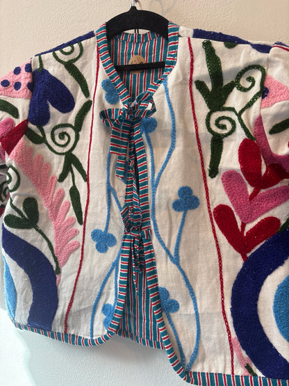 Kinderjasje Suzani 4-5