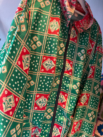 Silky bomberjas - XL - unisex