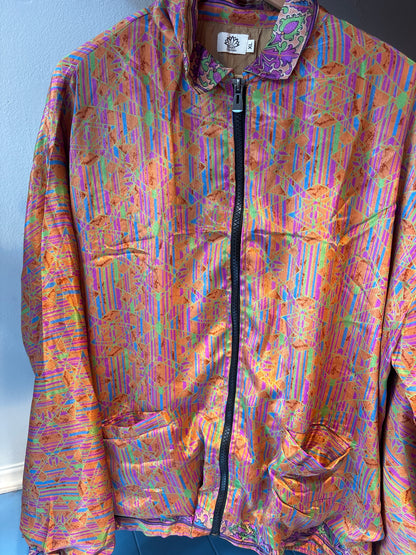 Silky bomberjas - XL - unisex