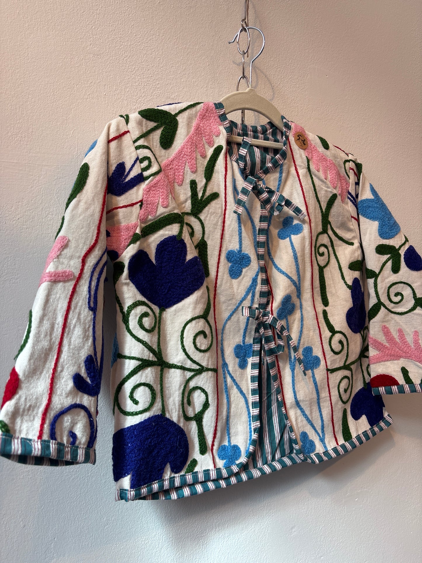 Kinderjasje Suzani 5-6