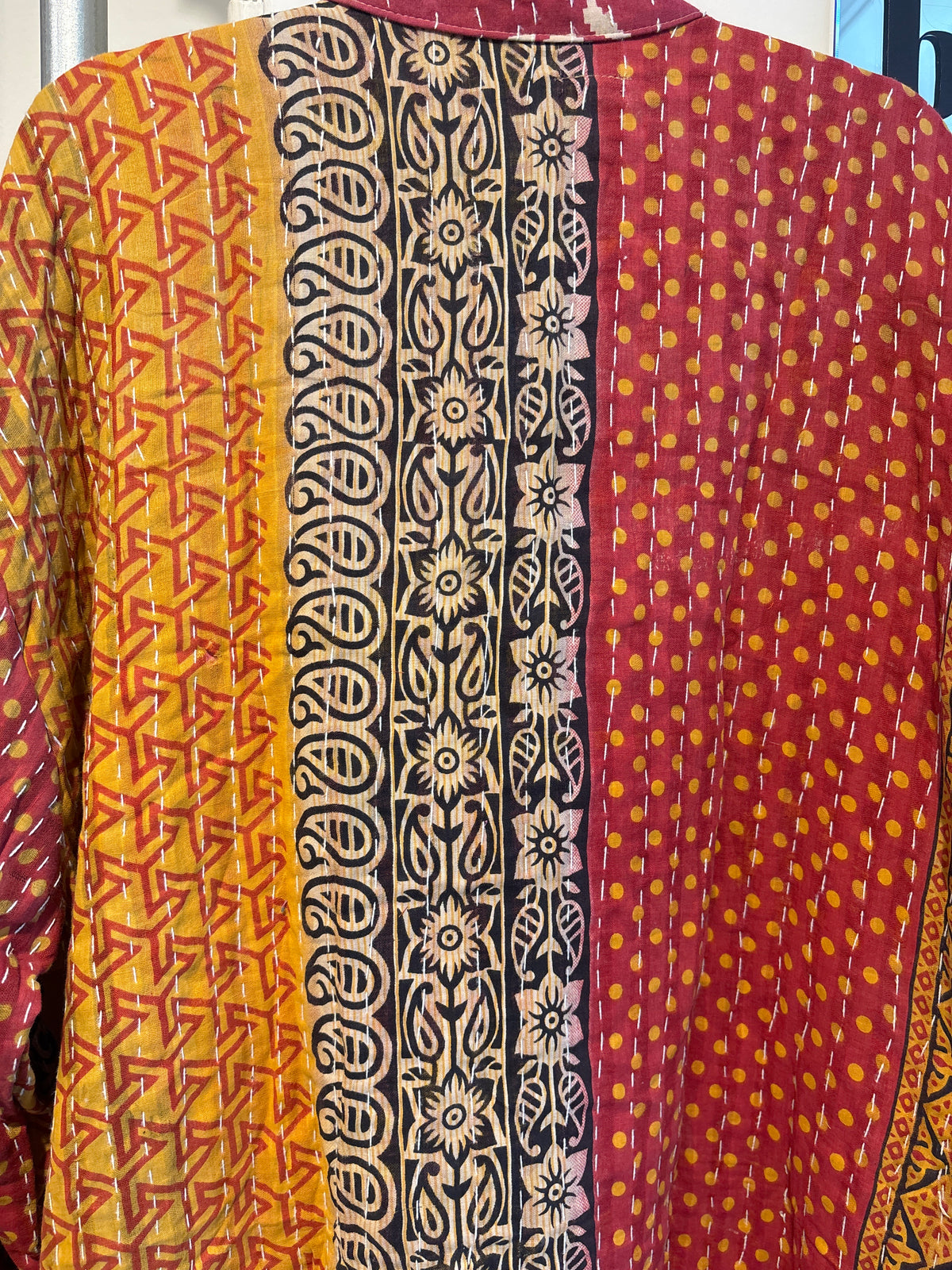 Korte Kantha  kimono