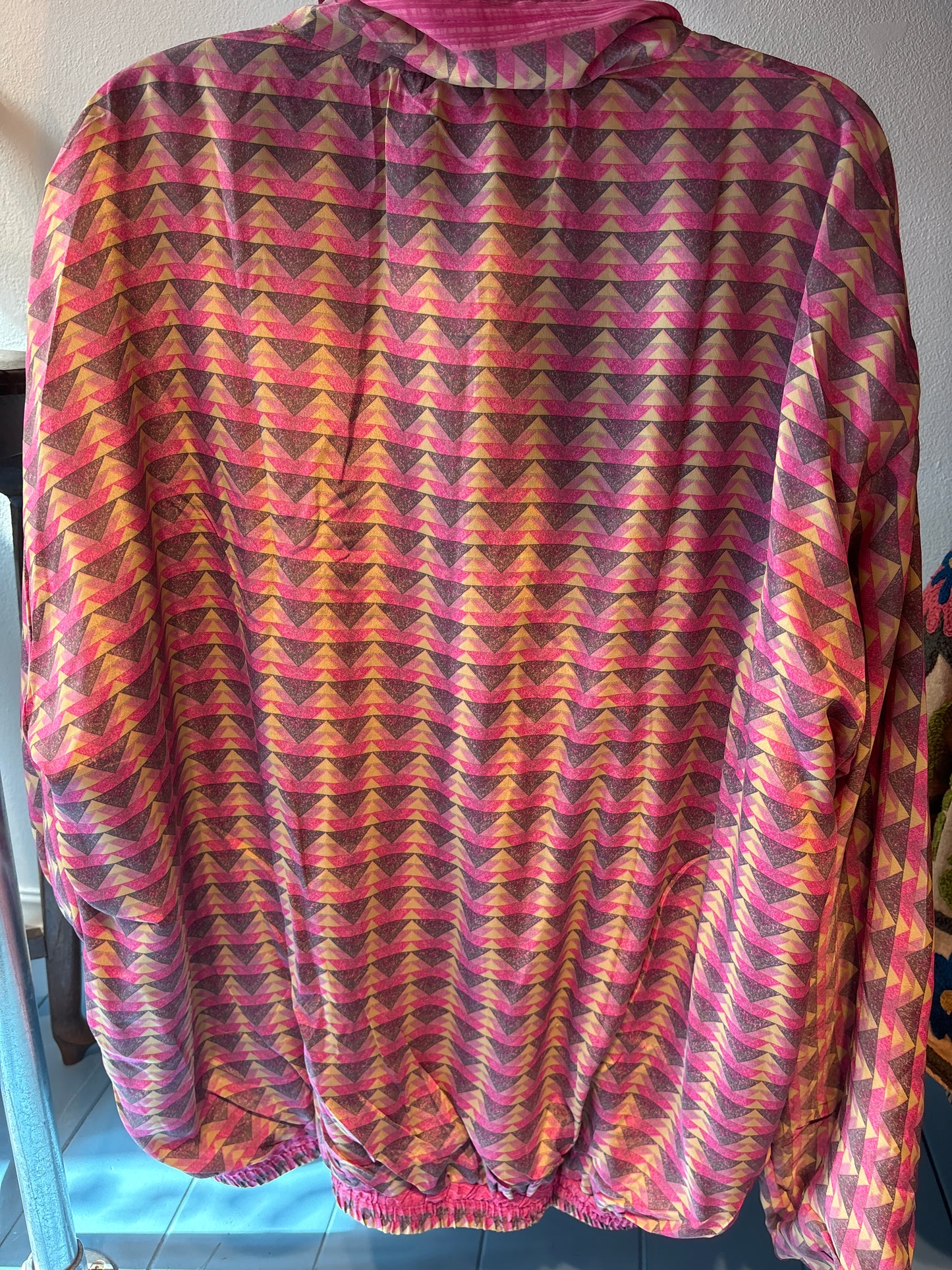 Silky bomberjas - XL - unisex