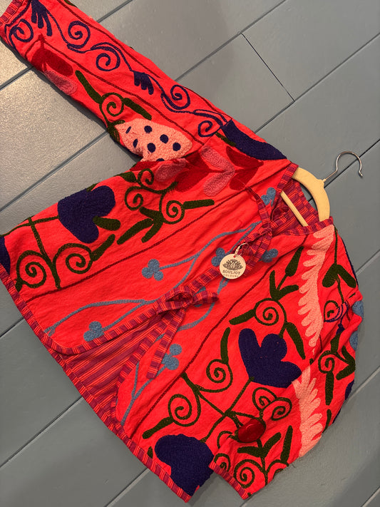 Kinderjasje Suzani 4-5