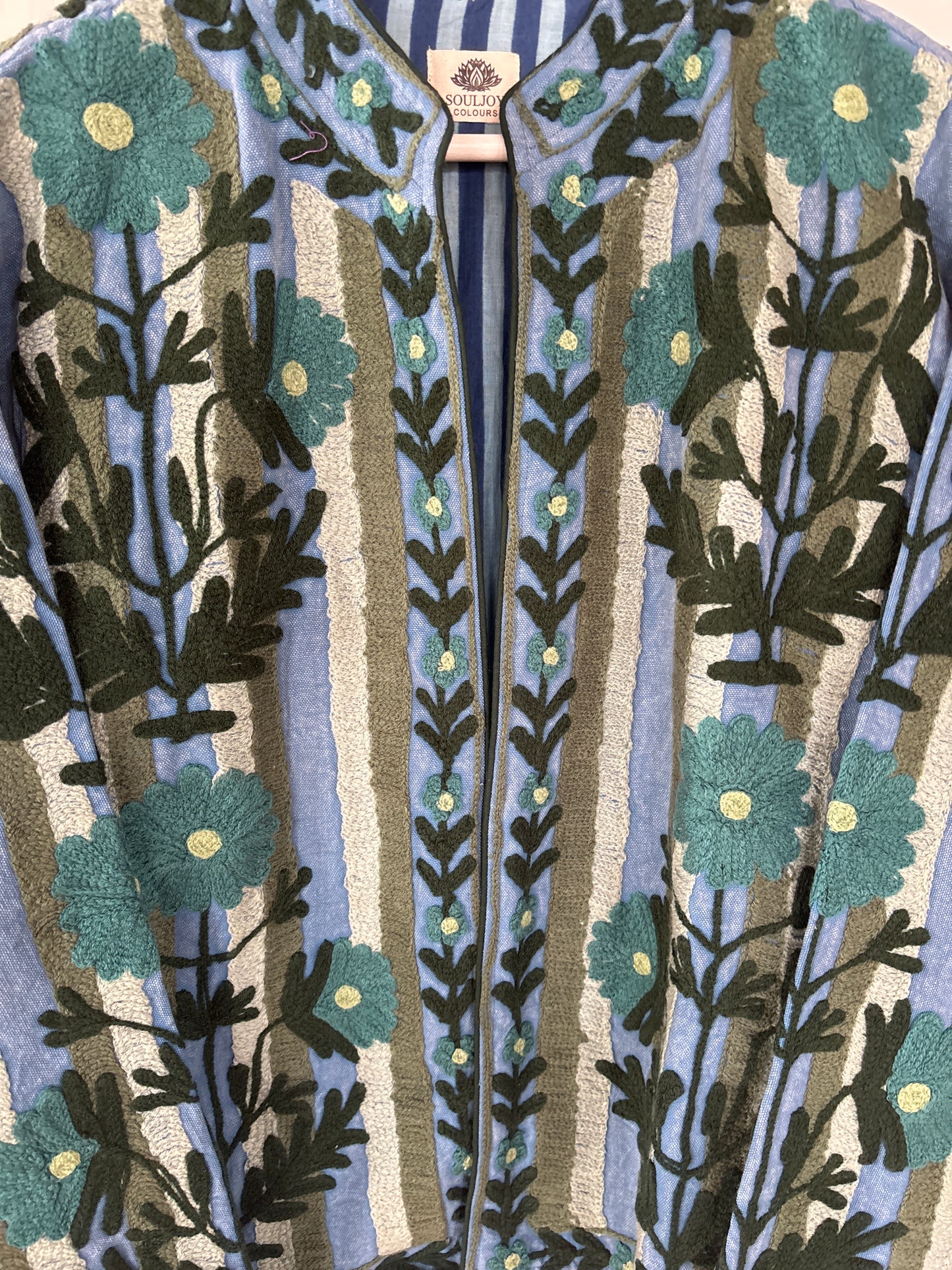 Suzani jas katoen -XL