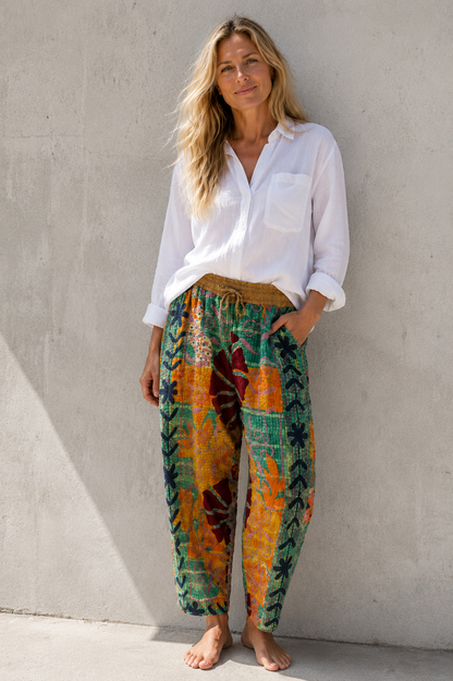Suzani Broek