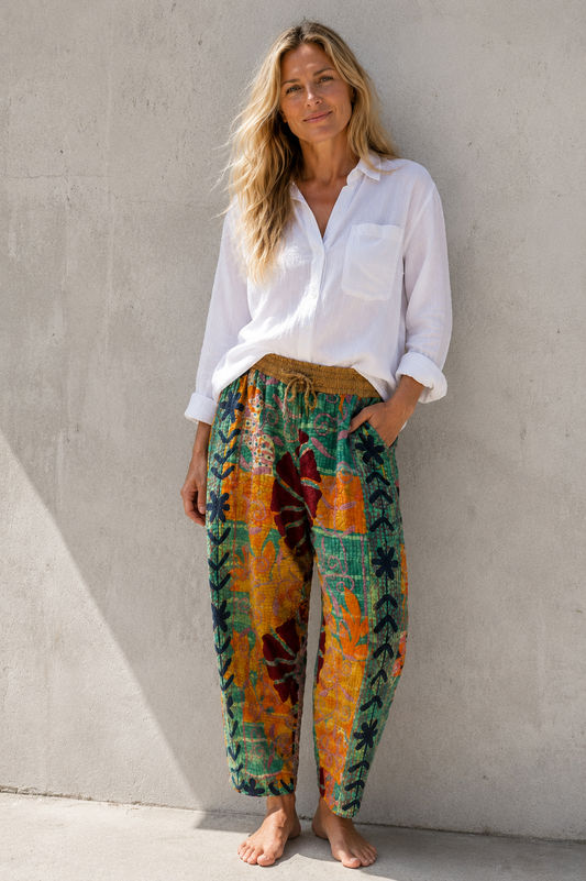 Suzani Broek
